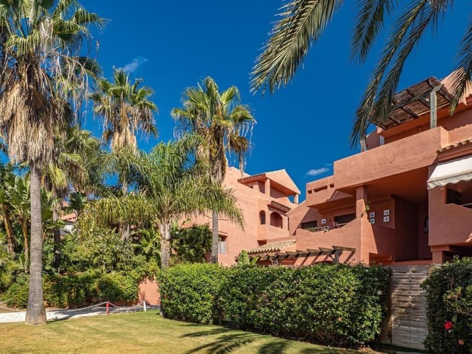 Penthouse Majestic Costa Golf Casares Apartment Exterior foto