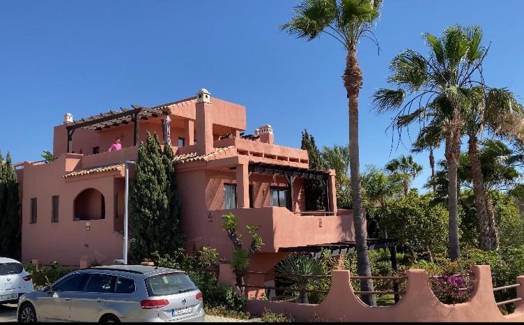 Penthouse Majestic Costa Golf Casares Apartment Exterior foto