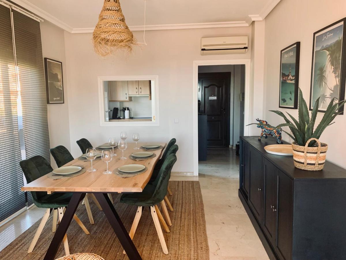 Penthouse Majestic Costa Golf Casares Apartment Exterior foto