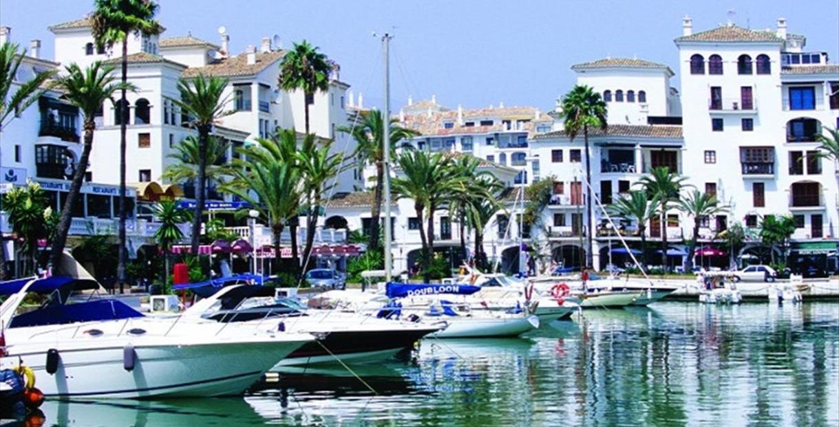 Penthouse Majestic Costa Golf Casares Apartment Exterior foto