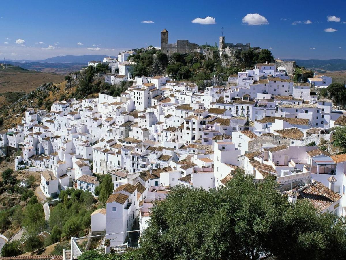 Penthouse Majestic Costa Golf Casares Apartment Exterior foto