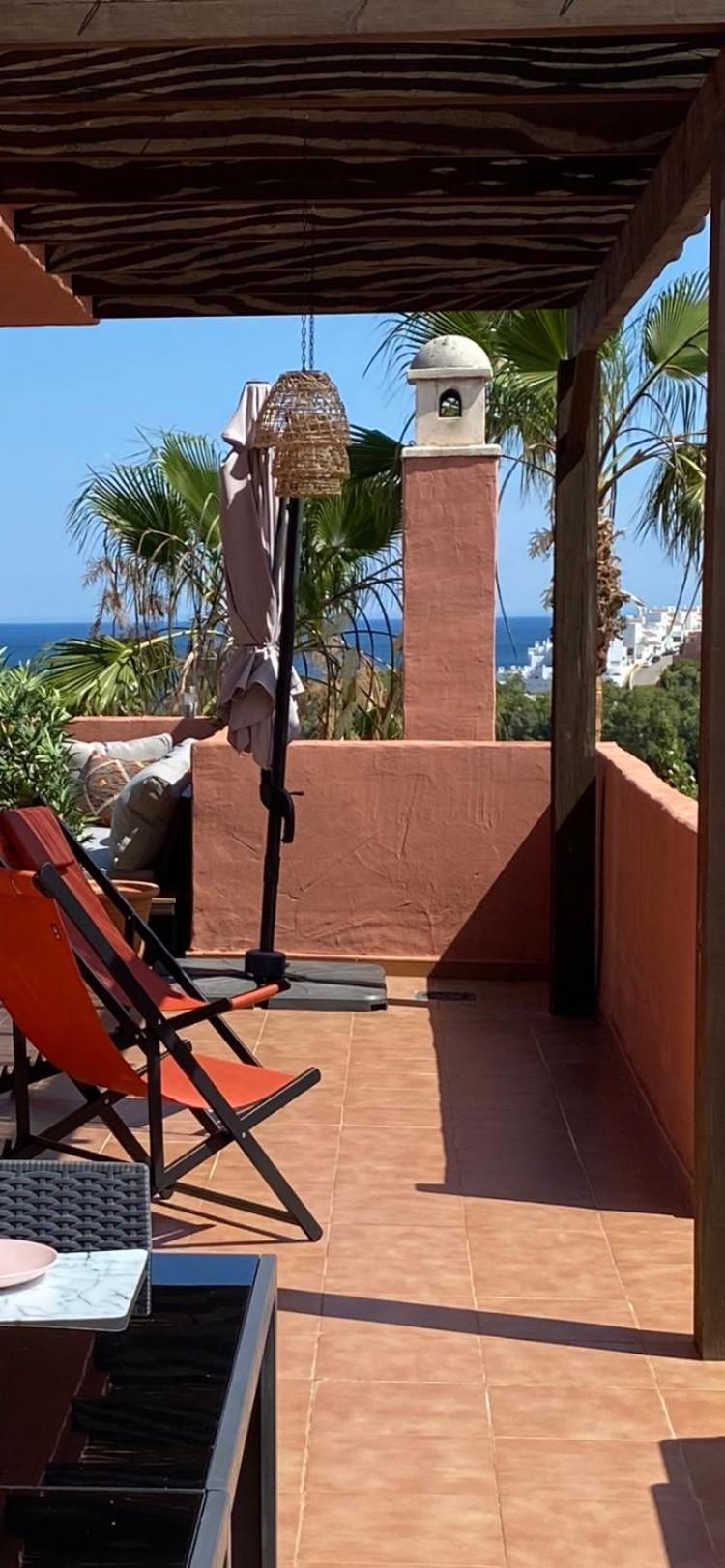Penthouse Majestic Costa Golf Casares Apartment Exterior foto